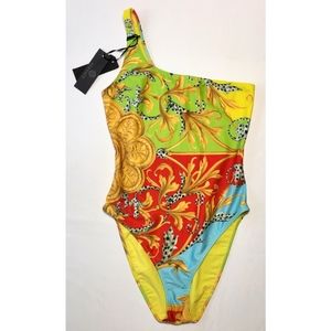 Versace One Piece swimsuit summer 2020